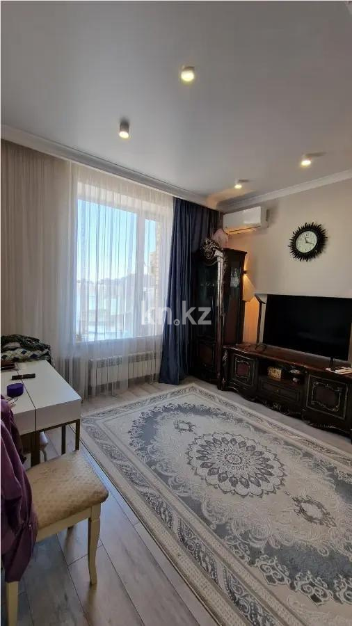 Продажа 1-комнатной квартиры, 35 м² в Астане
