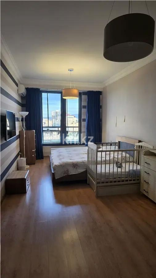Продажа 3-комнатной квартиры, 110 м² в Алматы - фото 2