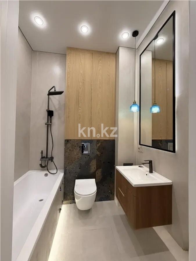 Продажа 2-комнатной квартиры, 52 м² в Астане - фото 4
