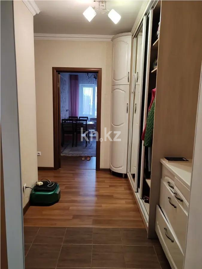 Продажа 1-комнатной квартиры, 50.1 м², пр. Улы Дала, дом  45 в Астане - фото 4