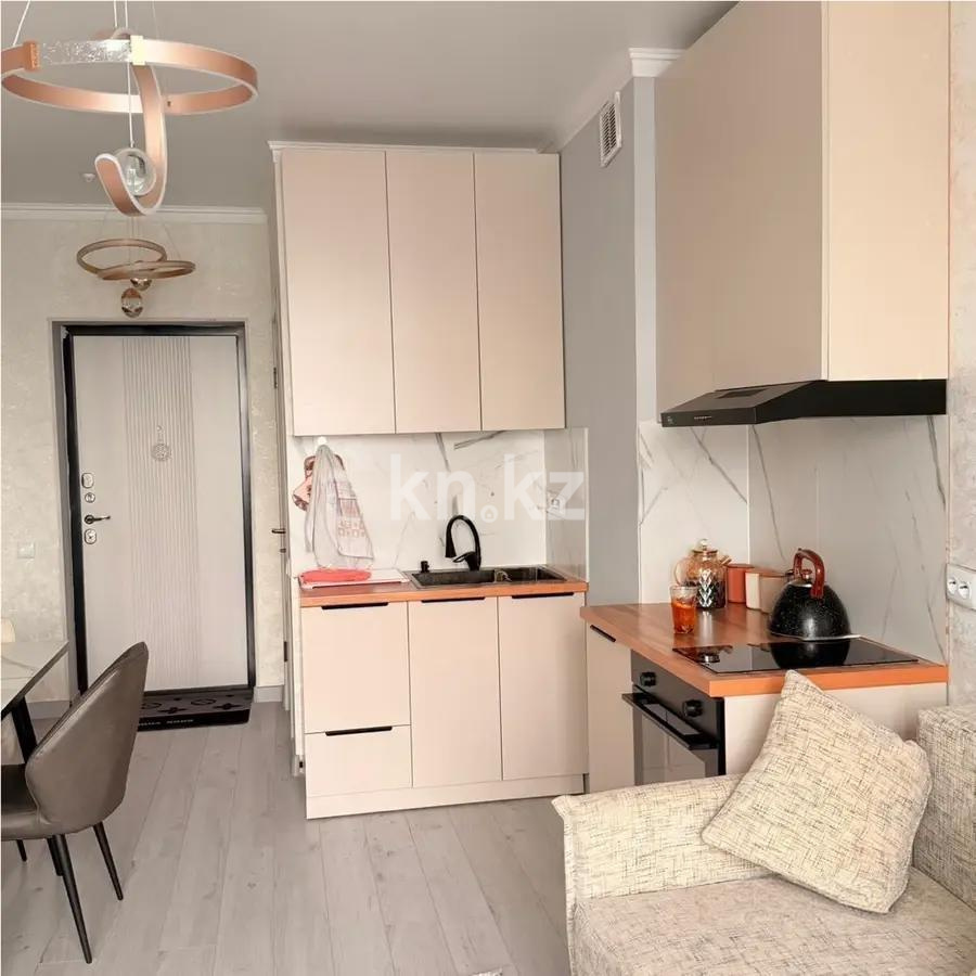 Продажа 2-комнатной квартиры, 41 м² в Алматы - фото 3