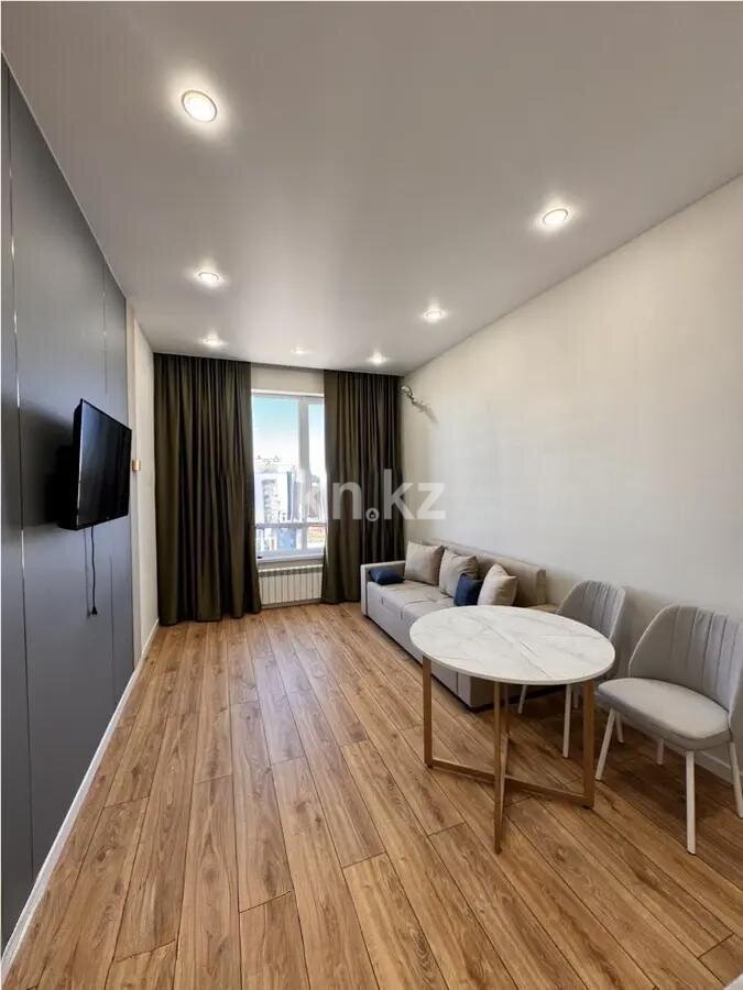 Продажа 2-комнатной квартиры, 38 м² в Астане