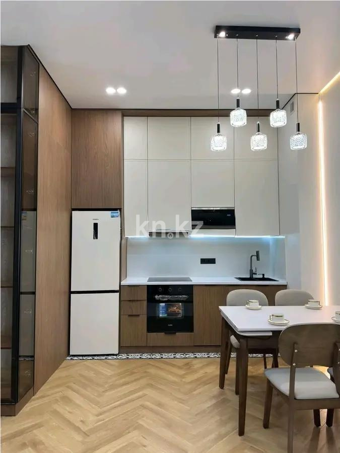 Продажа 3-комнатной квартиры, 55 м² в Алматы - фото 3
