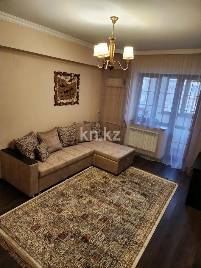 Продажа 2-комнатной квартиры, 55 м² в Алматы