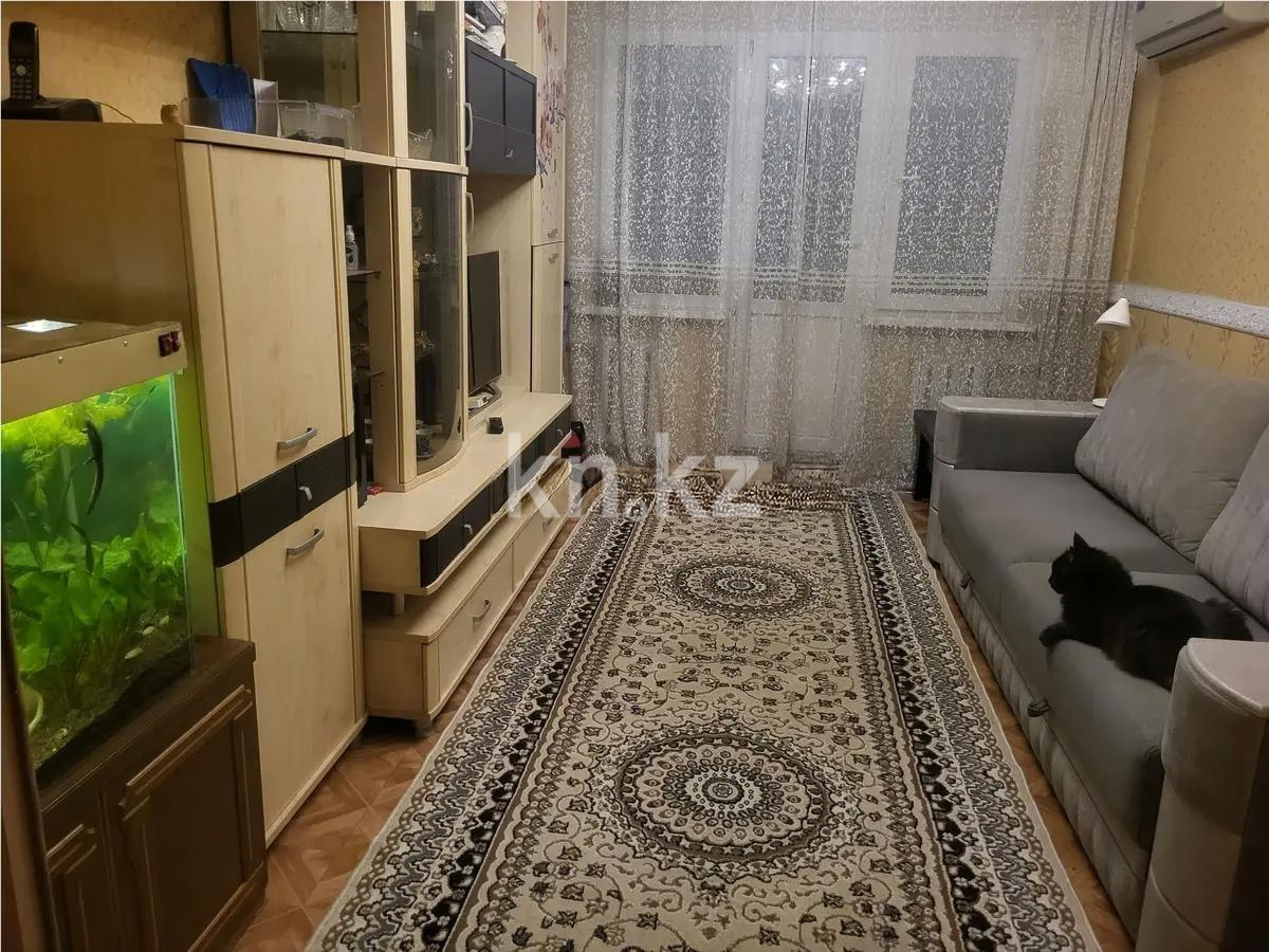 Продажа 2-комнатной квартиры, 44.6 м² в Алматы - фото 2