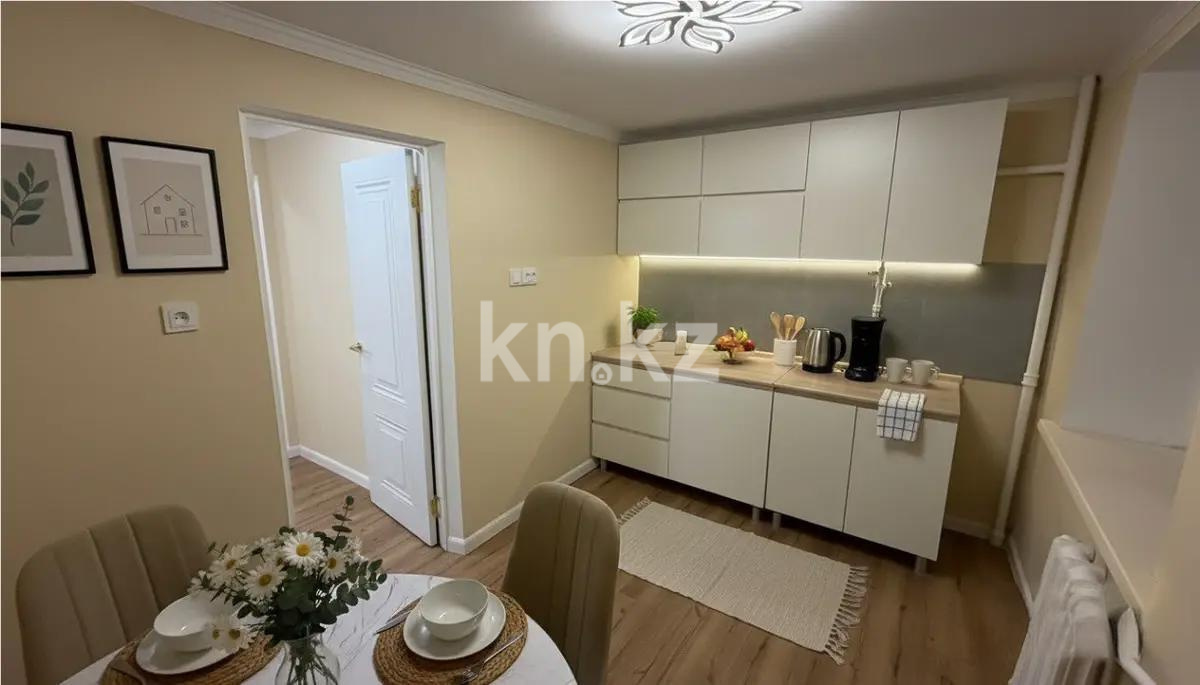 Продажа 2-комнатной квартиры, 45 м² в Алматы - фото 3