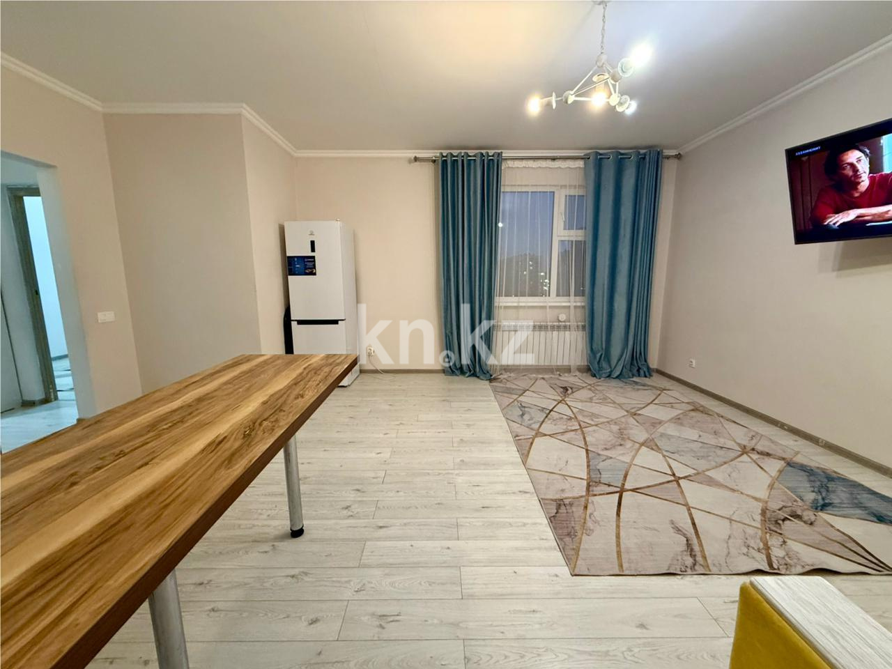 Продажа 2-комнатной квартиры, 58.8 м² в Астане - фото 4