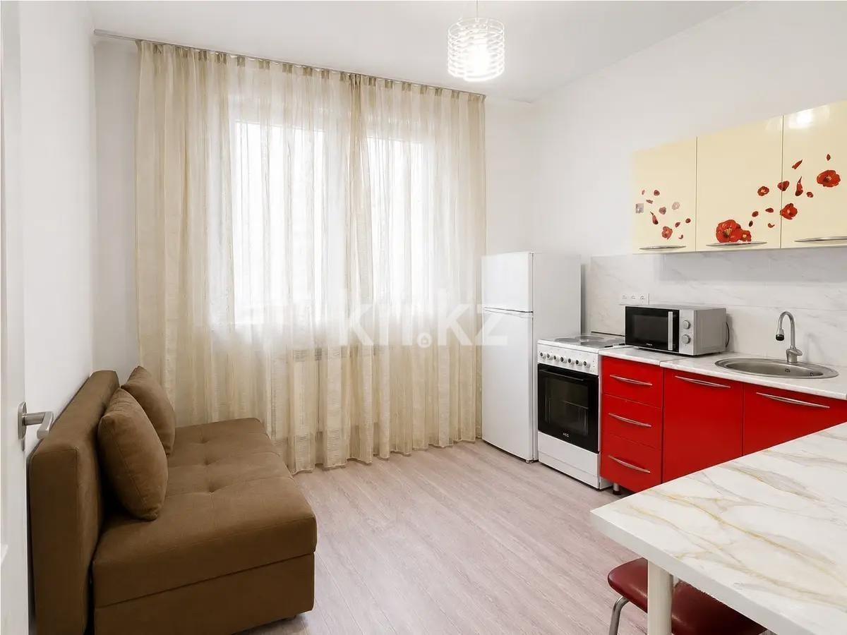 Продажа 1-комнатной квартиры, 37 м² в Алматы - фото 2