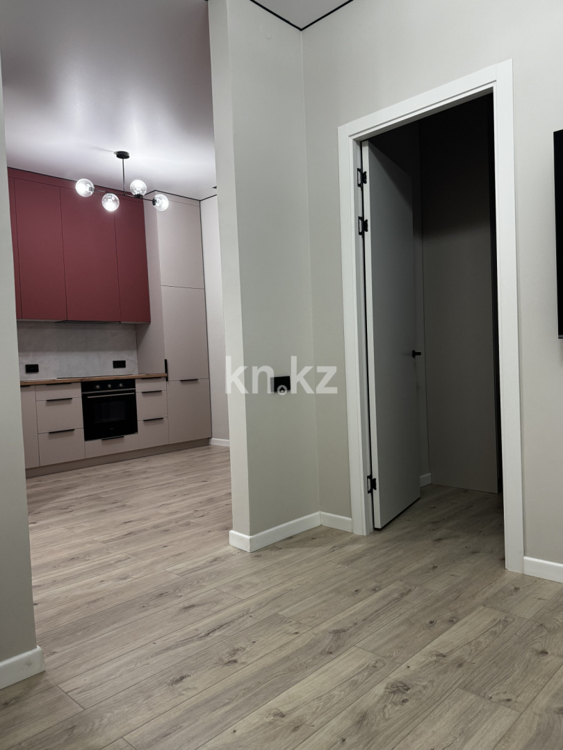 Аренда 2-комнатной квартиры, 40 м² в Астане - фото 3