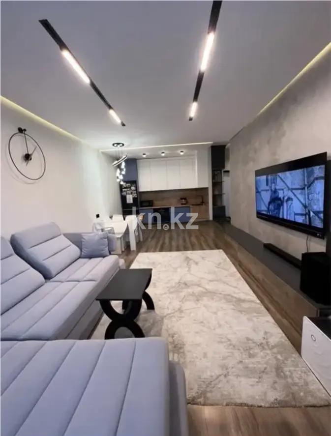 Продажа 2-комнатной квартиры, 50 м², пр. Кошкарбаева, дом  48 в Астане