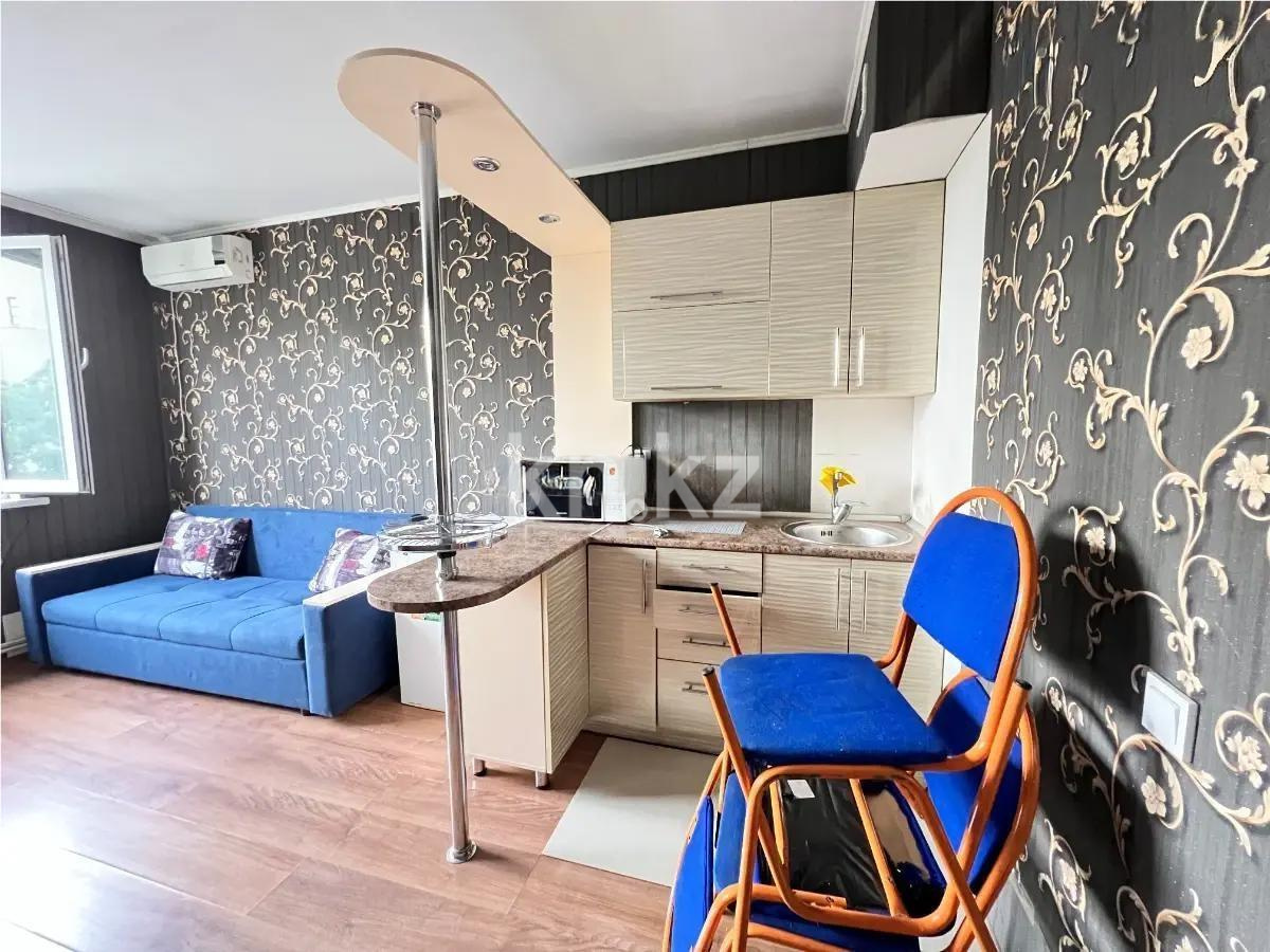 Продажа 1-комнатной квартиры, 20 м² в Алматы - фото 2