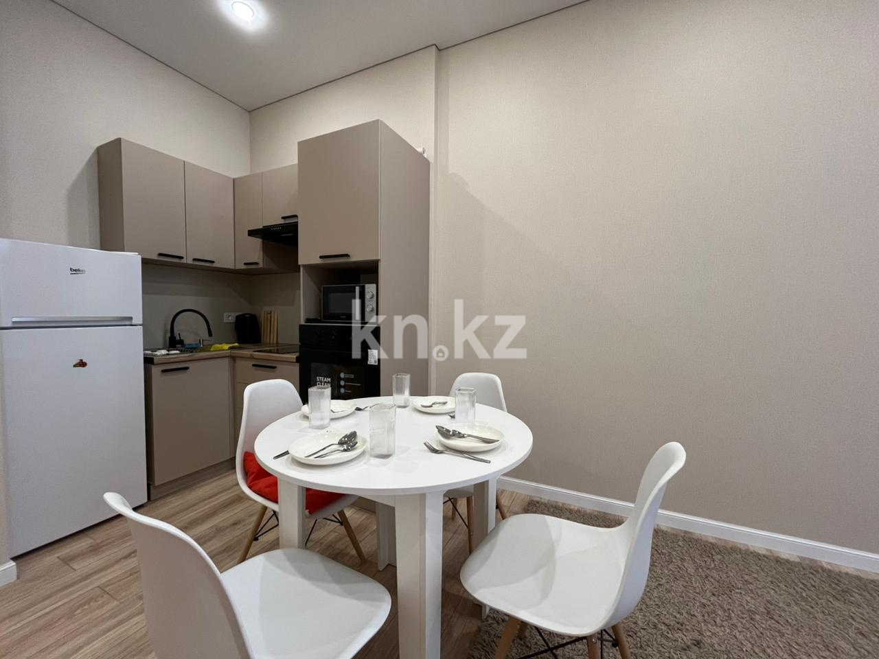 Аренда 2-комнатной квартиры посуточно, 50 м², Байтұрсынов, дом  22 в Астане - фото 2