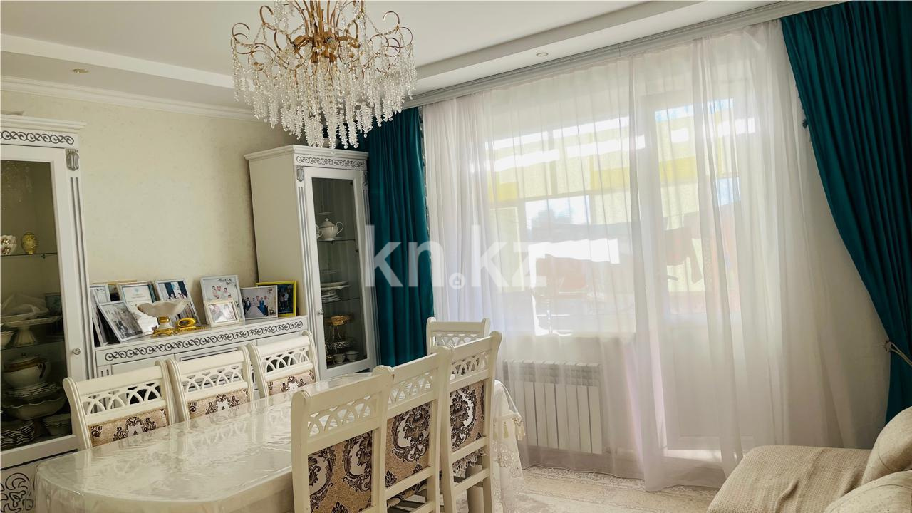 Продажа 4-комнатной квартиры, 81 м², мкр-н Степной-4 в Караганде - фото 4