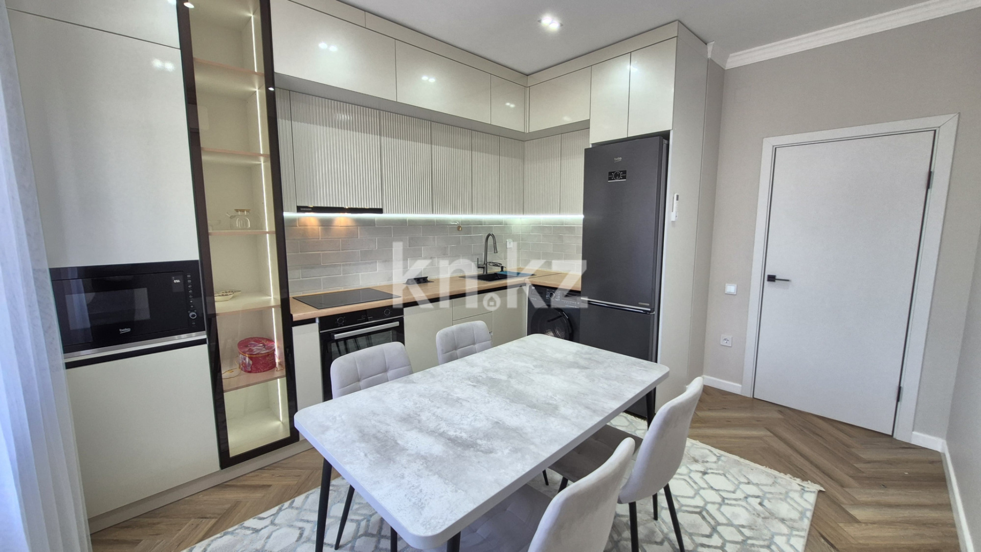 Аренда 2-комнатной квартиры, 69 м² в Атырау - фото 8