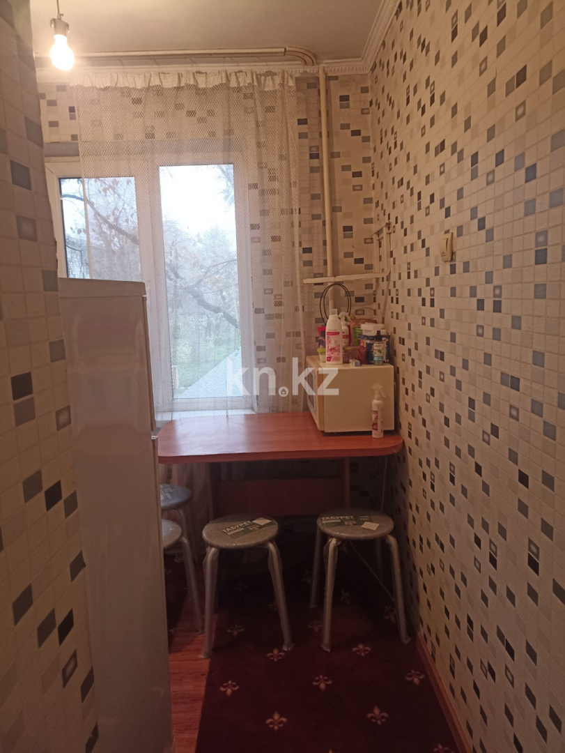 Аренда 1-комнатной квартиры, 32 м² в Алматы - фото 6
