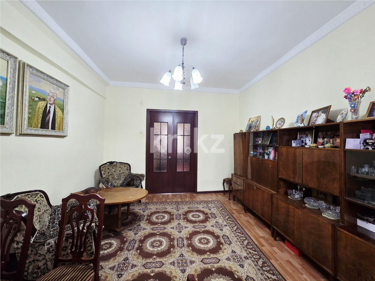 Продажа 4-комнатной квартиры, 86 м², пр. Строителей в Темиртау - фото 4