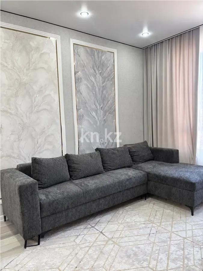 Продажа 2-комнатной квартиры, 45 м² в Астане - фото 2