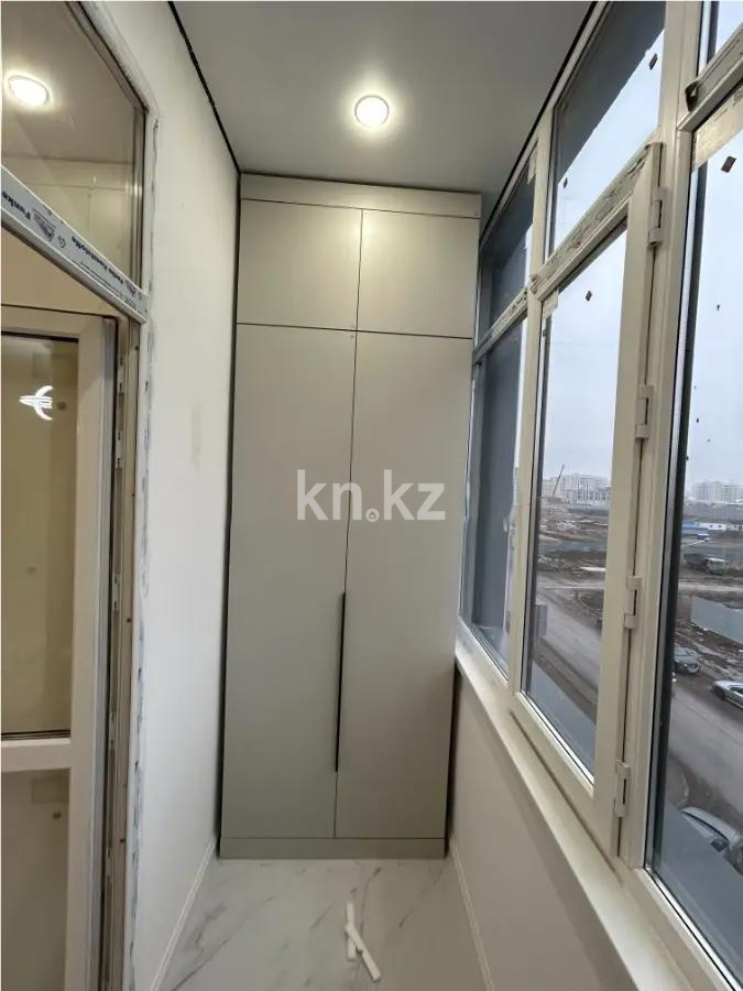 Продажа 2-комнатной квартиры, 48 м², ул. Толе би, дом  25а в Астане - фото 7