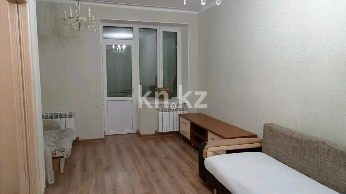 Продажа 1-комнатной квартиры, 42 м², пр. Аль-Фараби, дом  27 в Астане