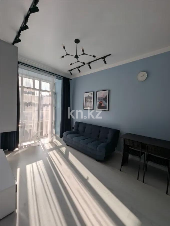 Продажа 1-комнатной квартиры, 38 м² в Астане