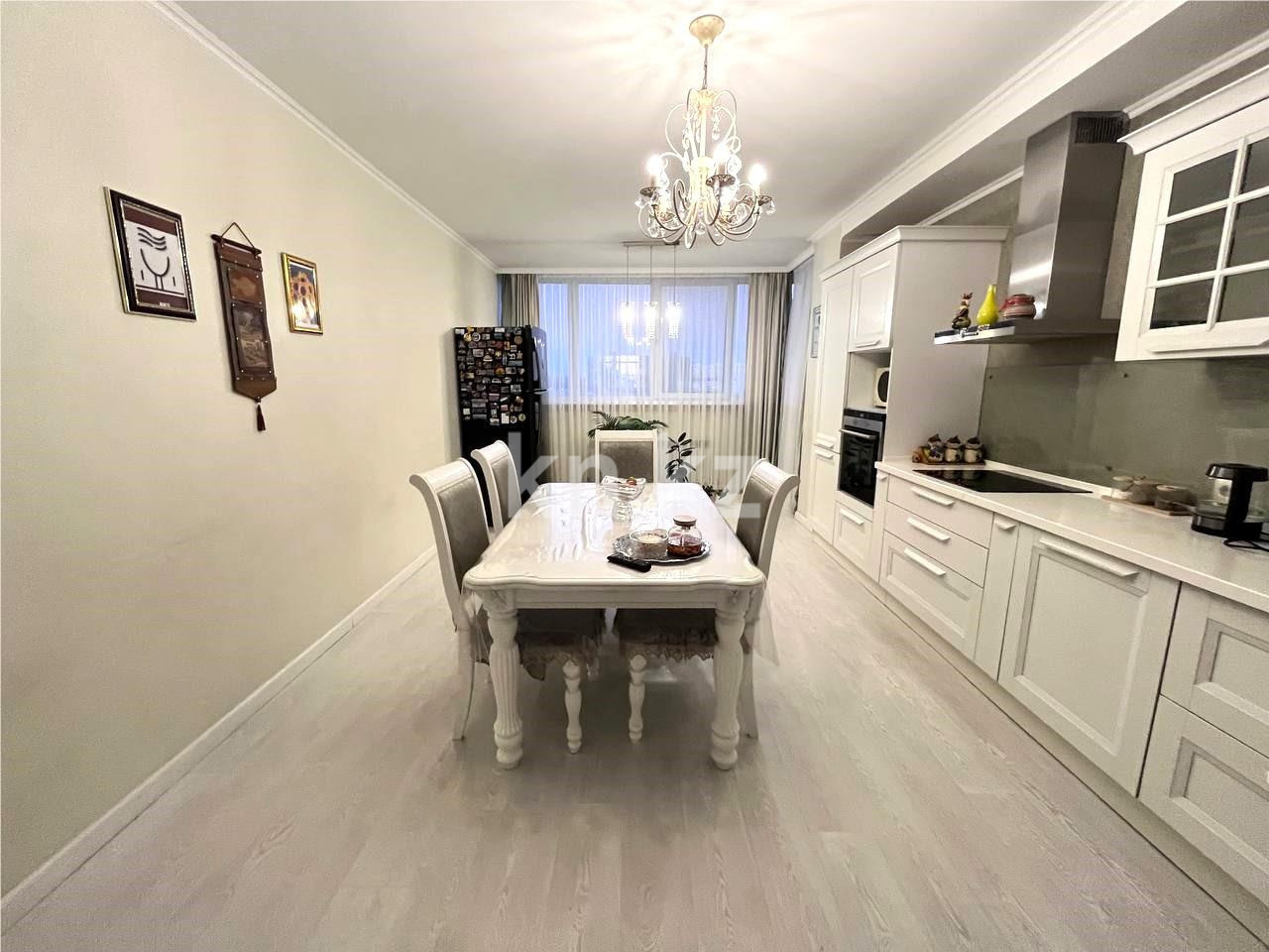 Продажа 4-комнатной квартиры, 136 м², пр. Шахтеров в Караганде - фото 15