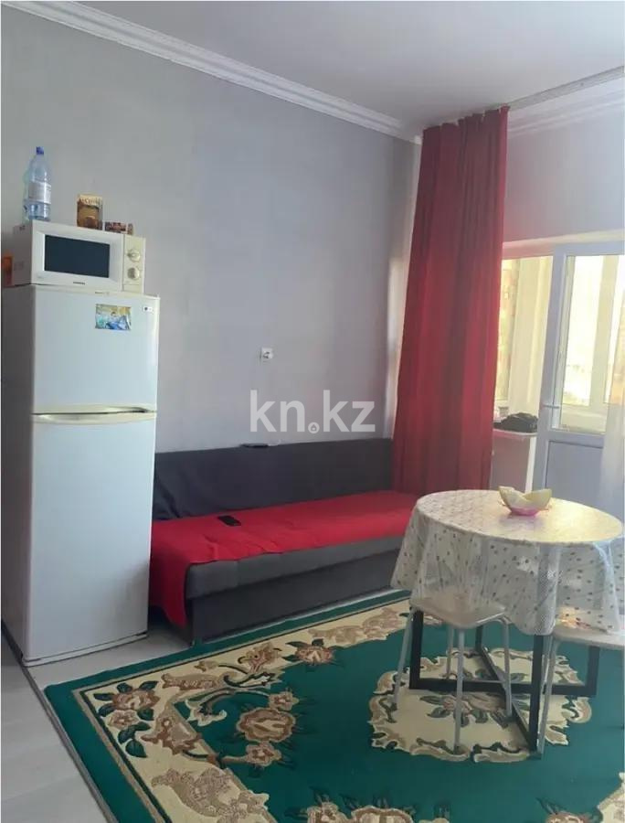 Продажа 1-комнатной квартиры, 29.6 м², ул. Омарова, дом  27 в Астане