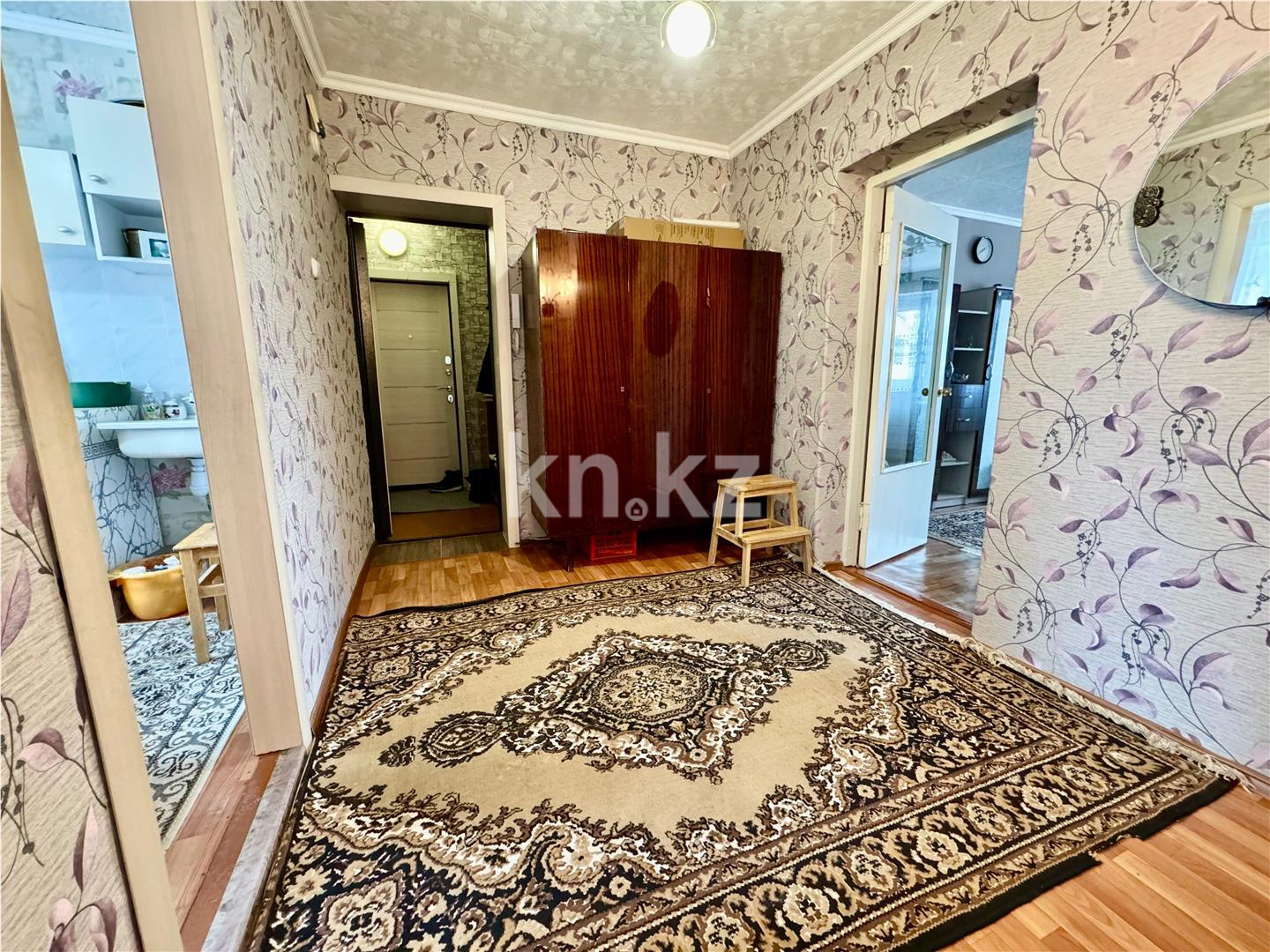 Продажа 3-комнатной квартиры, 63 м², ул. Жекибаева в Караганде - фото 6
