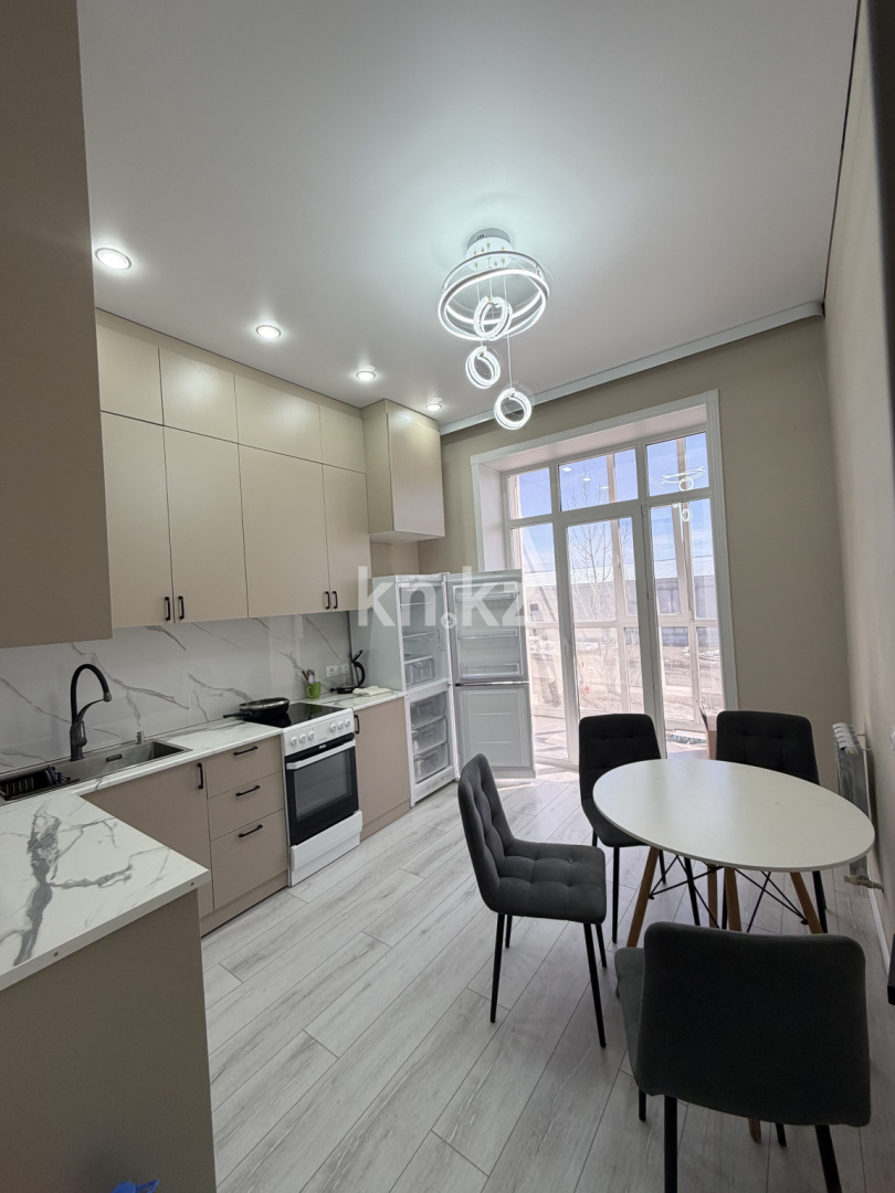 Аренда 2-комнатной квартиры, 70 м² в Караганде