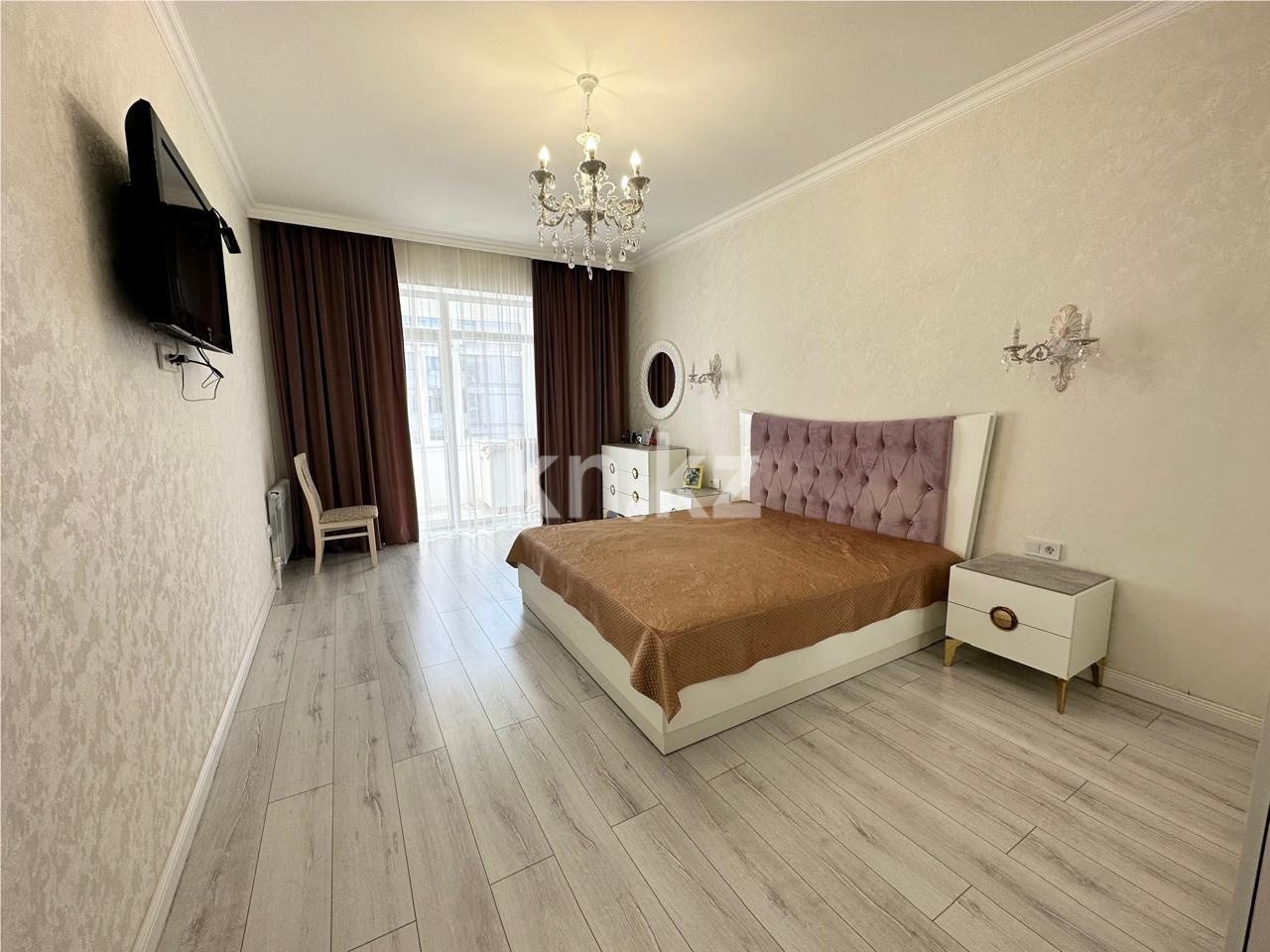Продажа 4-комнатной квартиры, 124 м², ул. Таттимбета в Караганде - фото 5