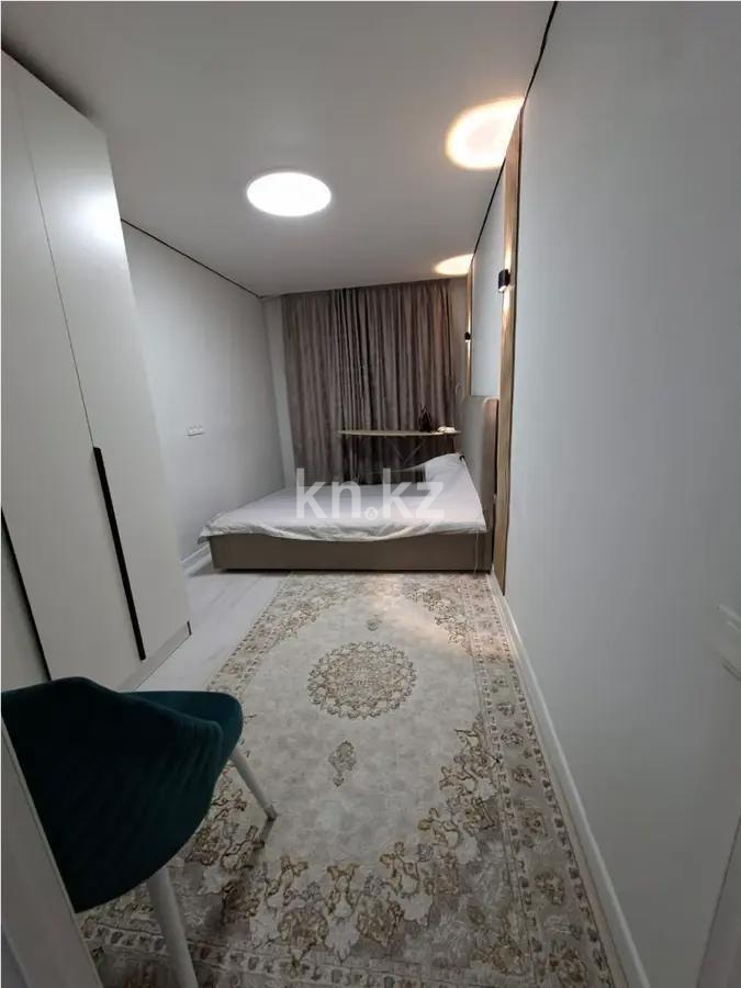 Продажа 2-комнатной квартиры, 47 м², мкр-н Аккент, дом  100 в Алматы - фото 2