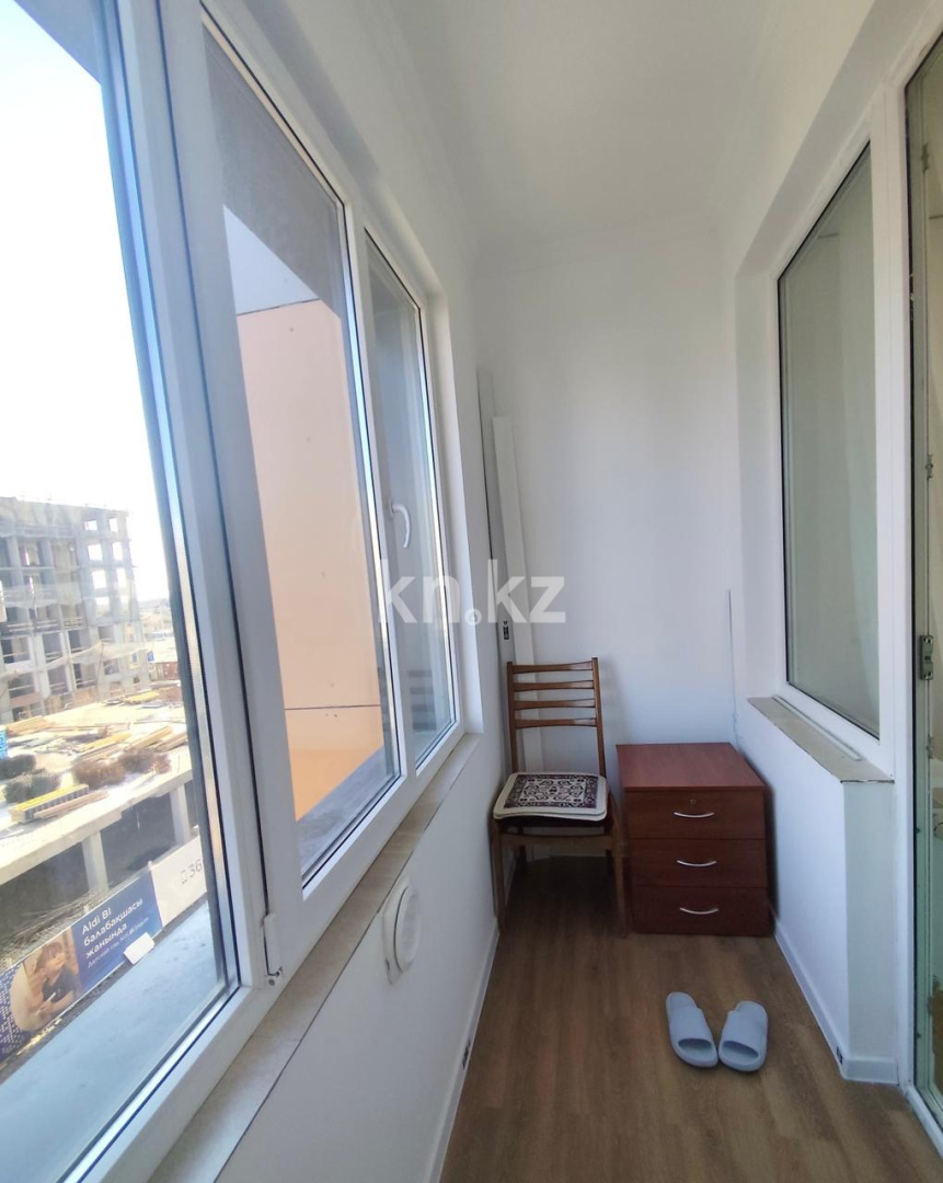 Аренда 2-комнатной квартиры, 41 м² в Астане - фото 5