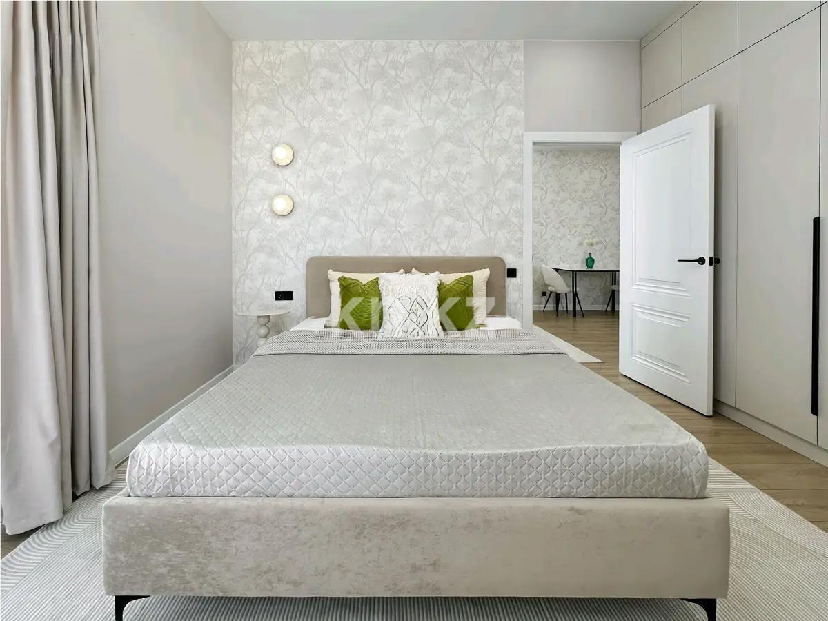 Продажа 3-комнатной квартиры, 75 м² в Алматы