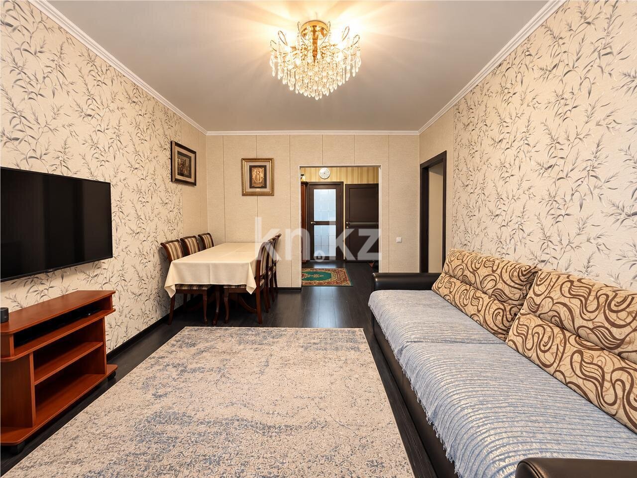 Продажа 4-комнатной квартиры, 84 м² в Караганде - фото 20