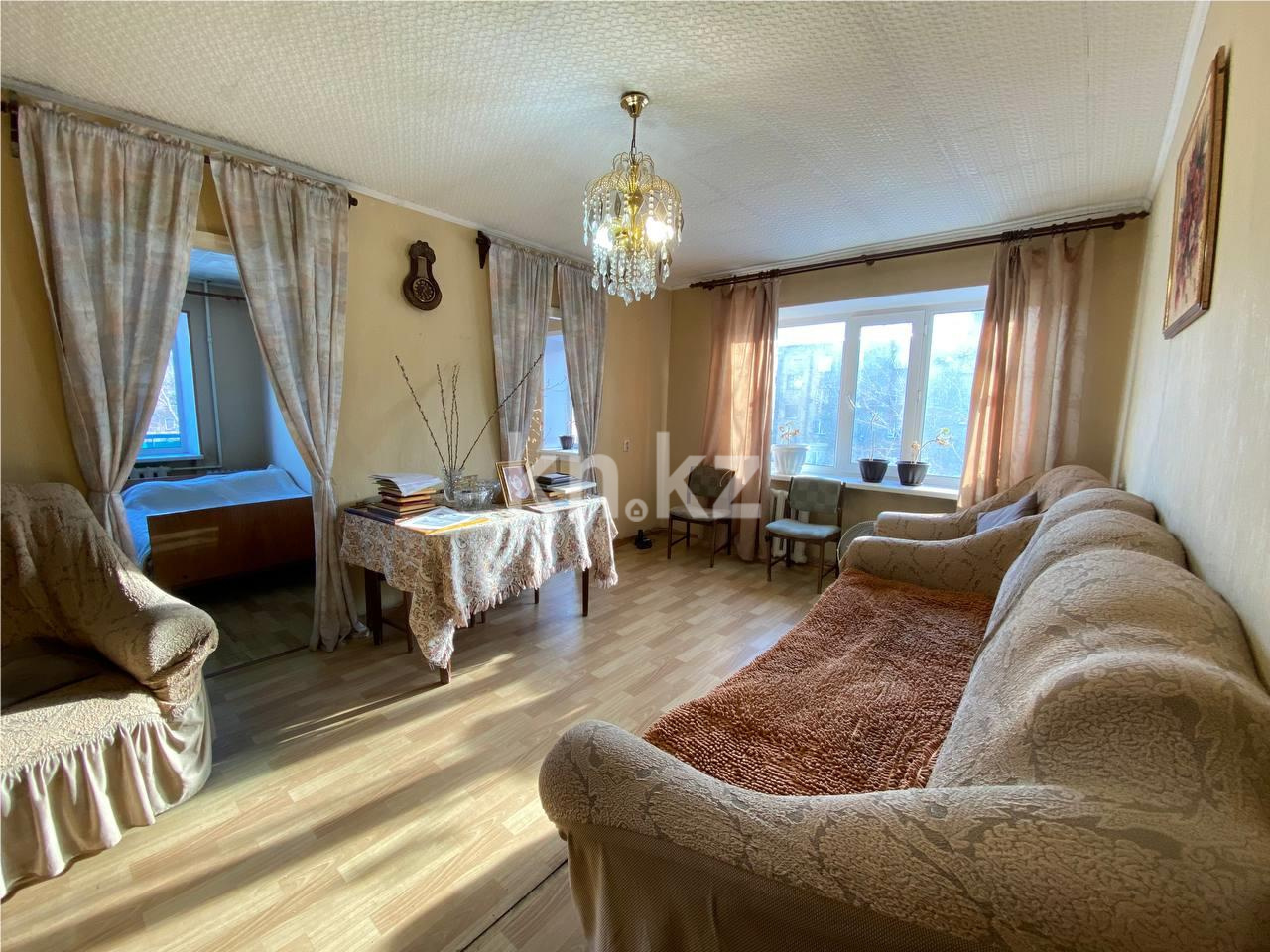 Продажа 4-комнатной квартиры, 62 м² в Караганде