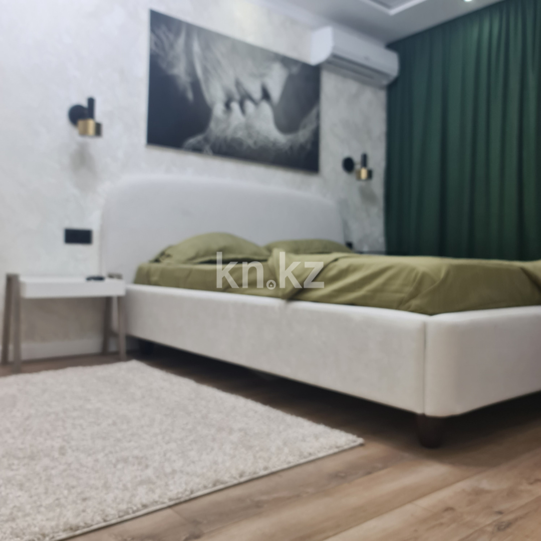 Аренда 1-комнатной квартиры посуточно, 35 м² в Караганде