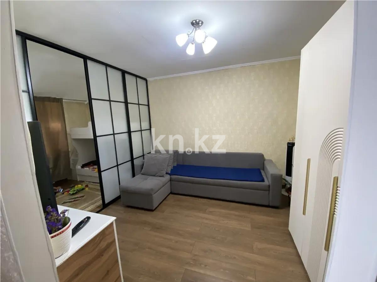 Продажа 1-комнатной квартиры, 43 м² в Алматы