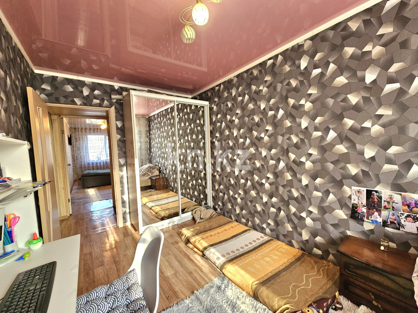 Продажа 3-комнатной квартиры, 60 м², мкр-н 9 в Алматы - фото 15