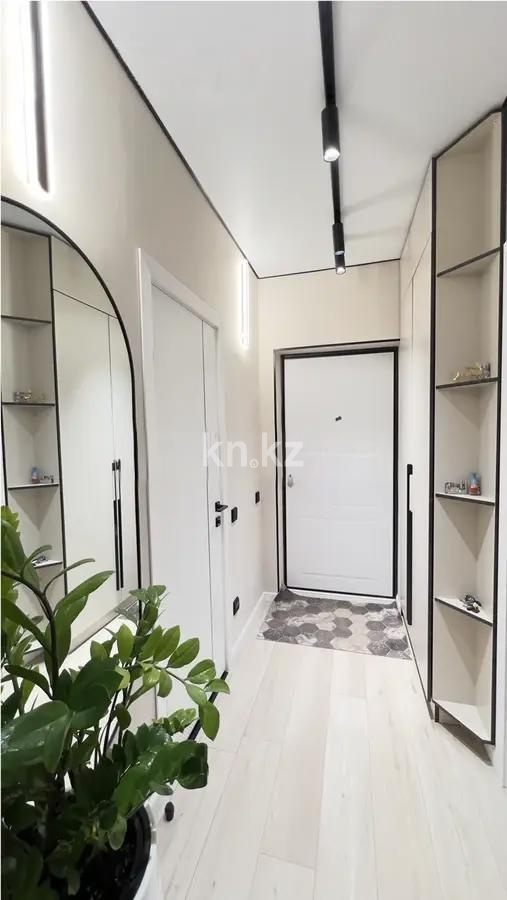 Продажа 1-комнатной квартиры, 42.6 м² в Алматы - фото 5