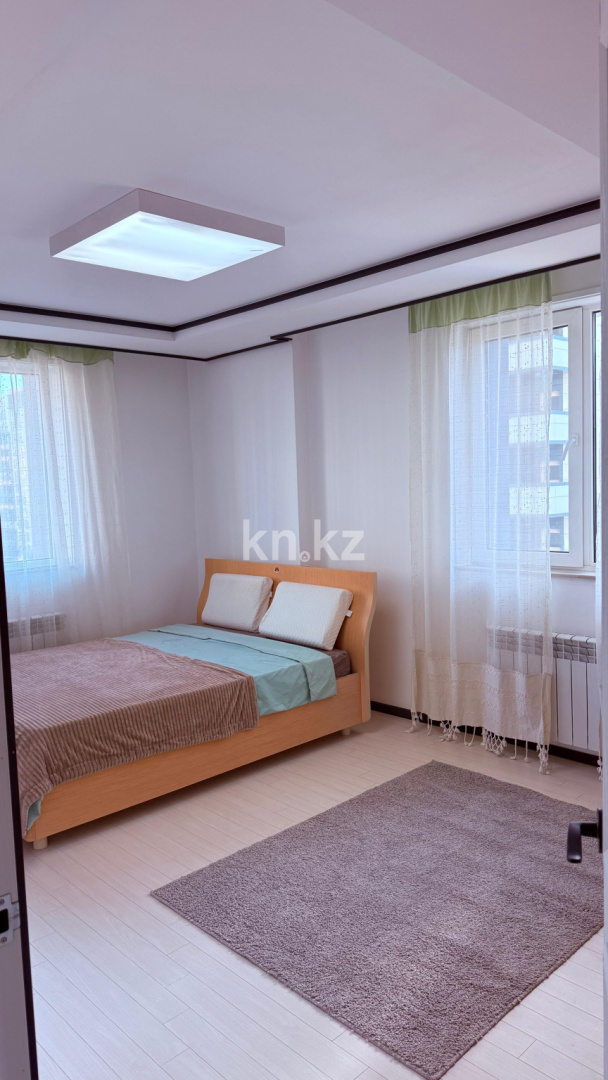 Аренда 1-комнатной квартиры посуточно, 48 м² в Астане