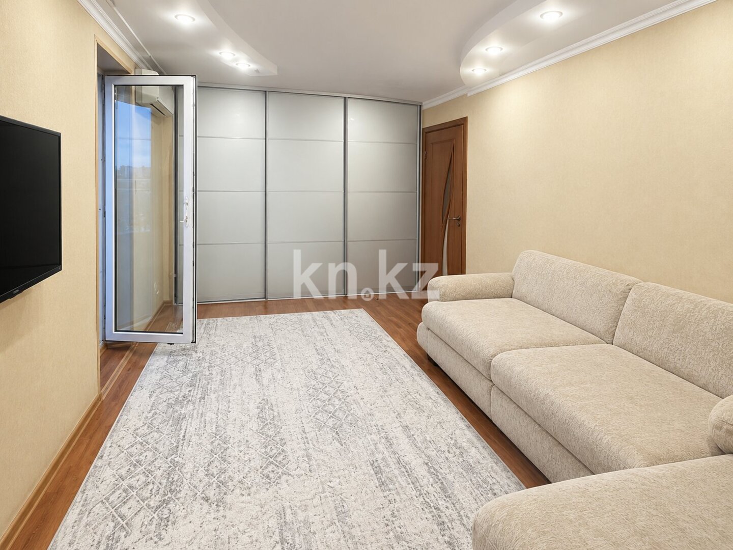 Продажа 2-комнатной квартиры, 47 м² в Караганде - фото 2