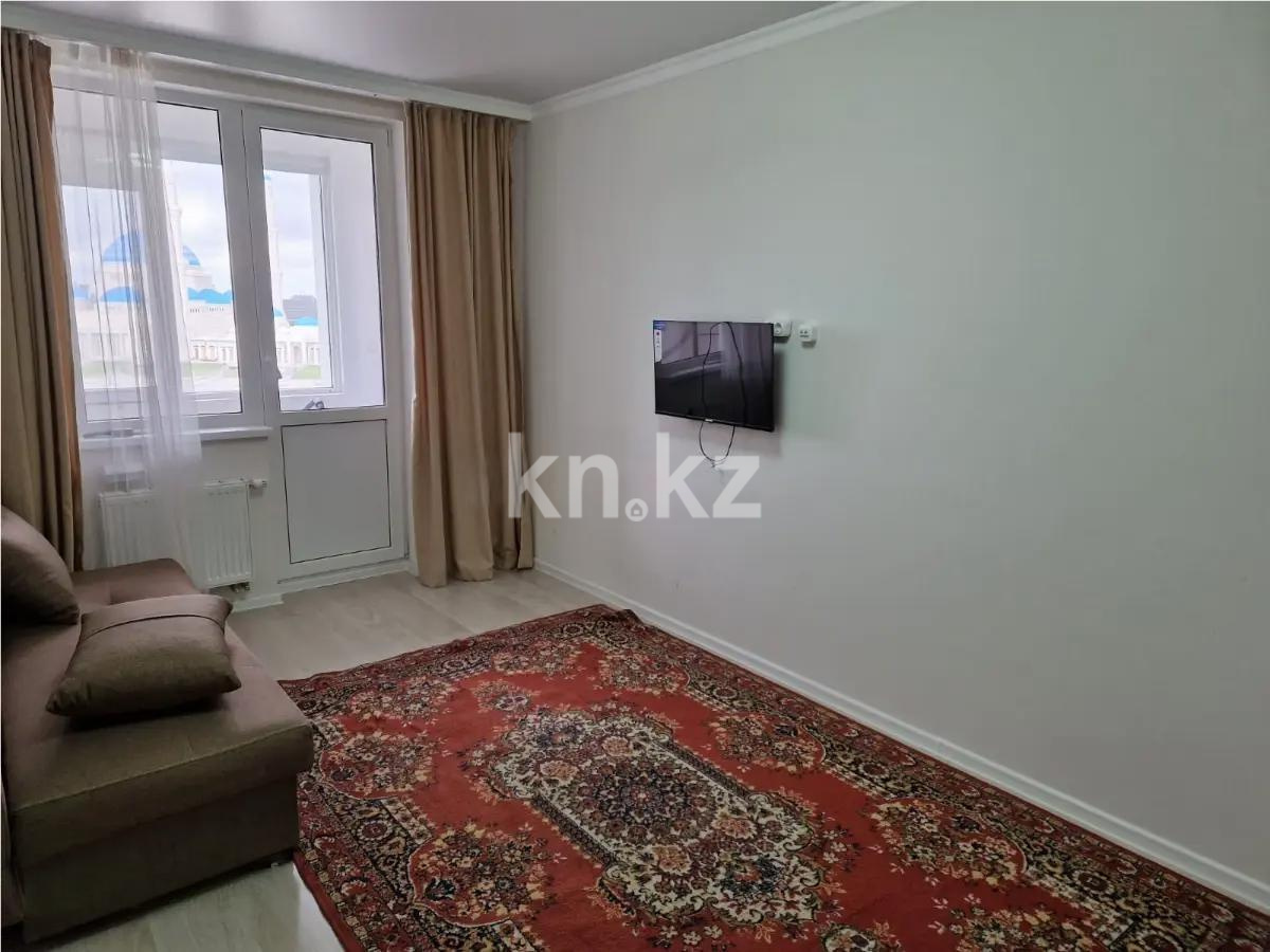 Продажа 1-комнатной квартиры, 33.1 м², пр. Мангилик Ел, дом  72 в Астане
