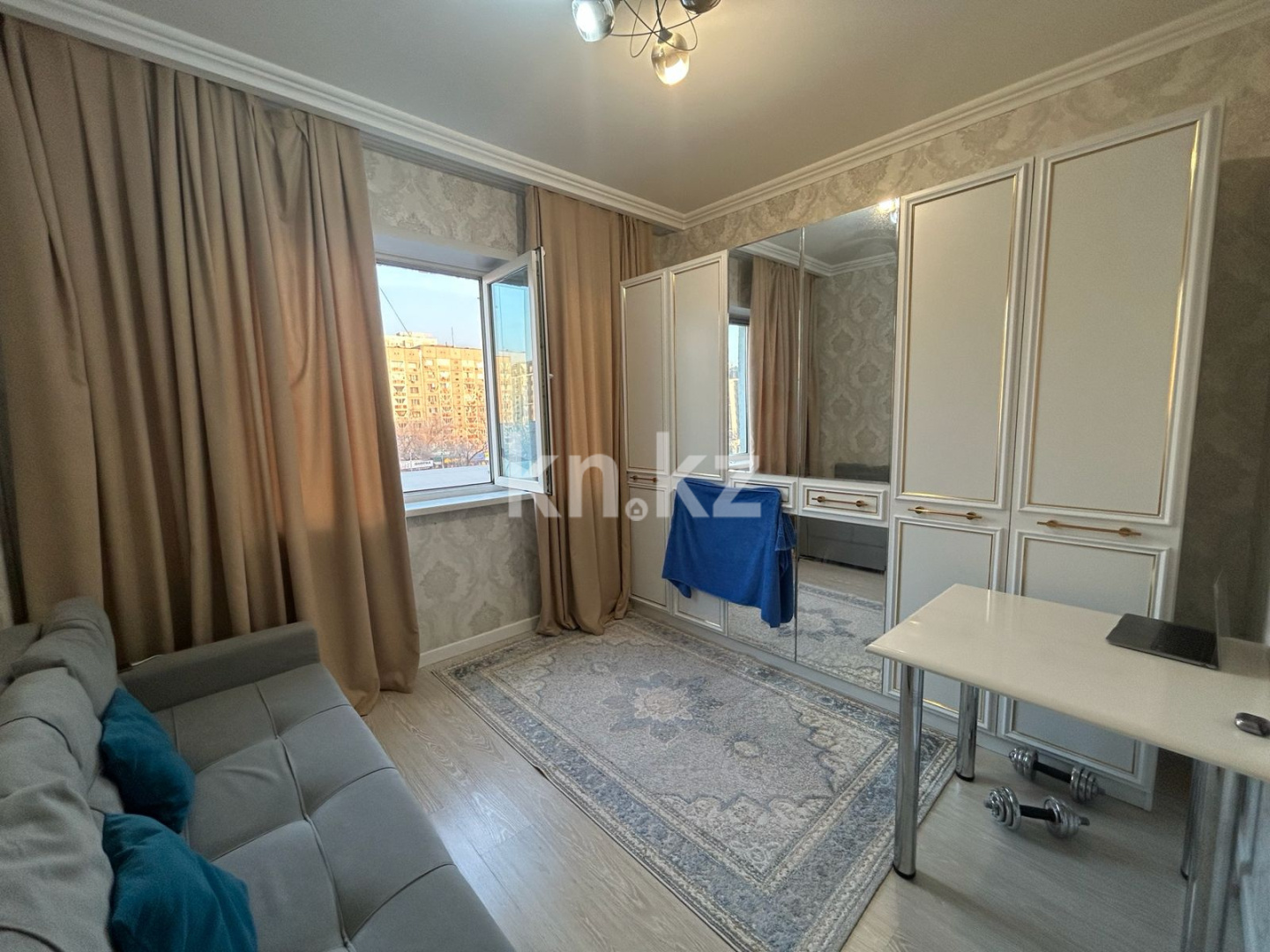 Продажа 3-комнатной квартиры, 75 м² в Алматы - фото 4