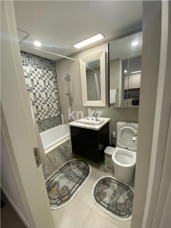 Продажа 2-комнатной квартиры, 50 м², ул. Нажимеденова, дом  4/1 в Астане - фото 3