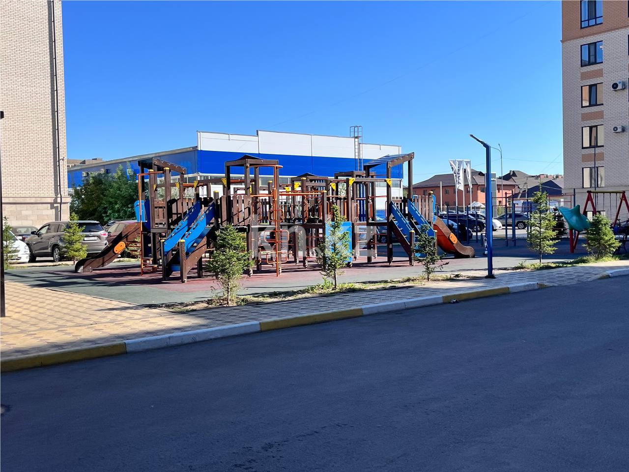 Продажа 4-комнатной квартиры, 94 м², ул. Муканова в Караганде - фото 34