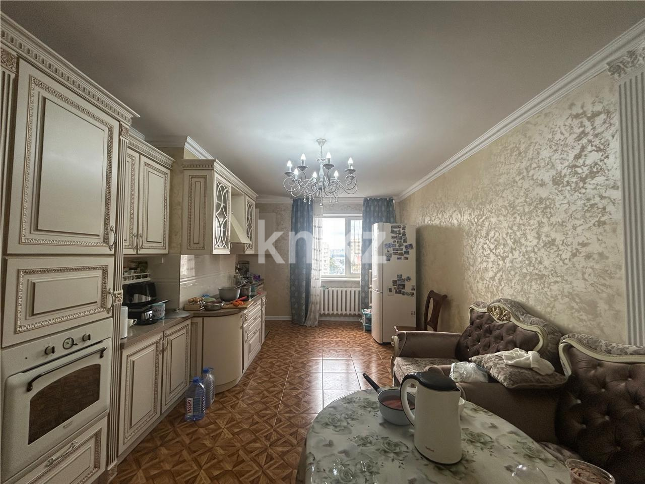 Продажа 3-комнатной квартиры, 104.3 м², ул. Акмешит в Астане - фото 9