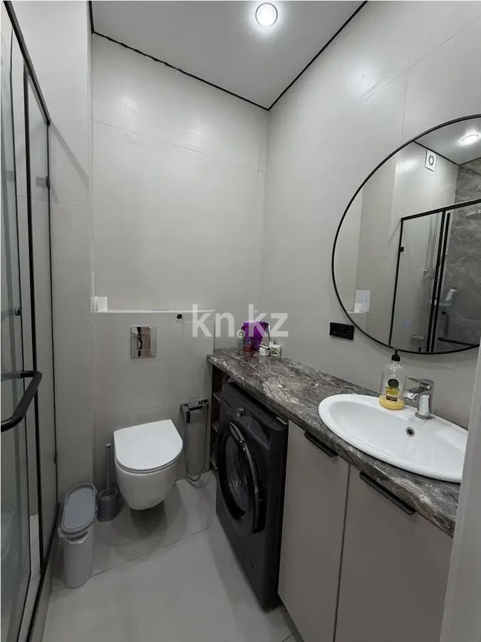 Продажа 3-комнатной квартиры, 57.3 м² в Алматы - фото 5