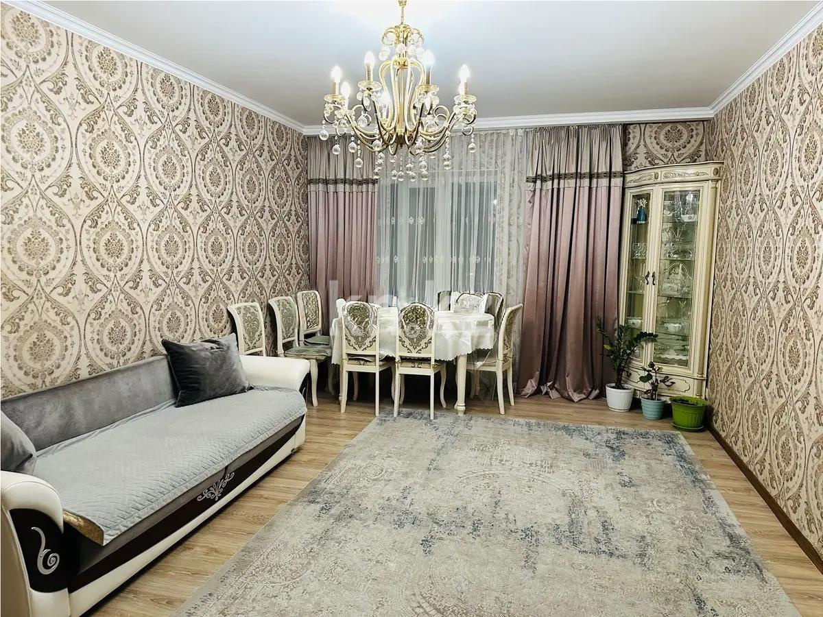 Продажа 3-комнатной квартиры, 95.2 м², пр. Улы Дала, дом  47 в Астане