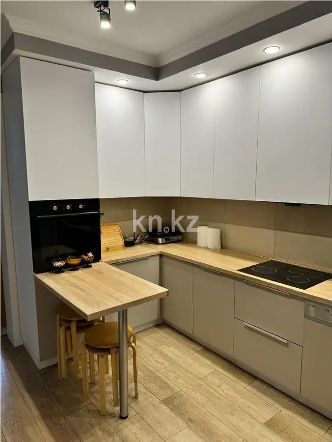 Продажа 3-комнатной квартиры, 92 м² в Алматы
