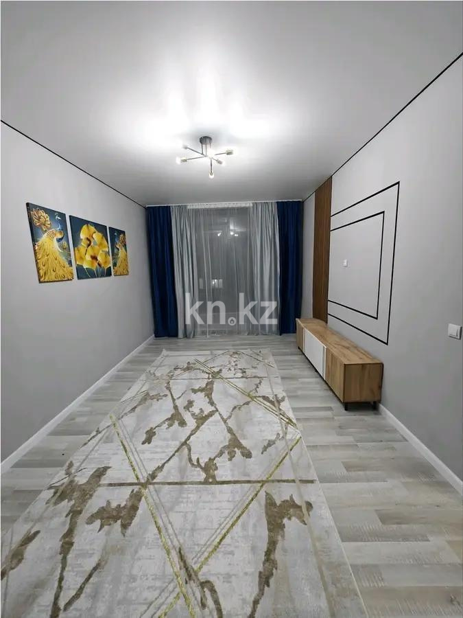 Продажа 1-комнатной квартиры, 43.4 м², мкр-н Кайрат, дом  153/68 в Алматы