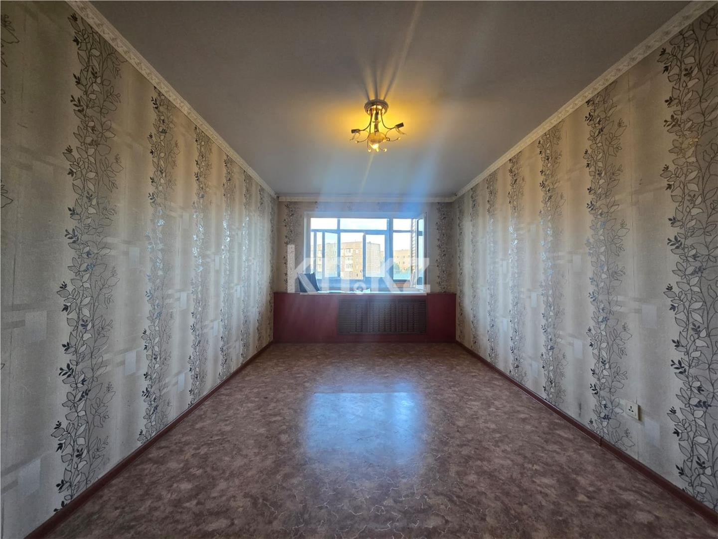 Продажа 1-комнатной квартиры, 35 м² в Темиртау